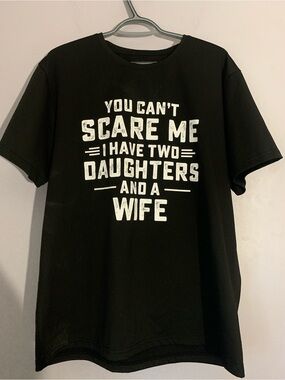 Fathers Day Shirt Men’s XL Graphic Tee